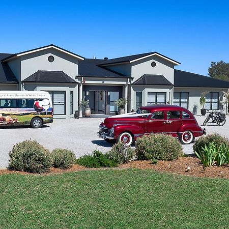 Mudgee Guesthouse Exterior foto