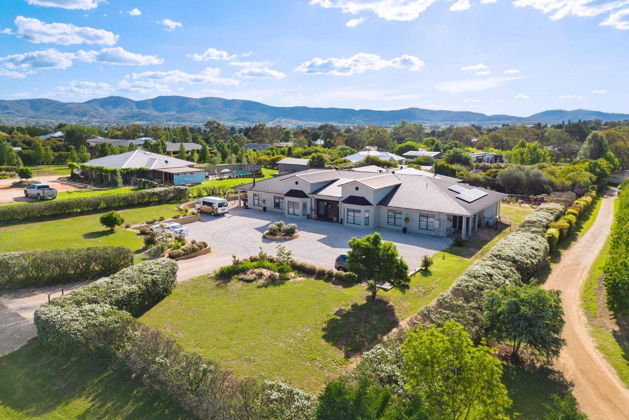 Mudgee Guesthouse Exterior foto