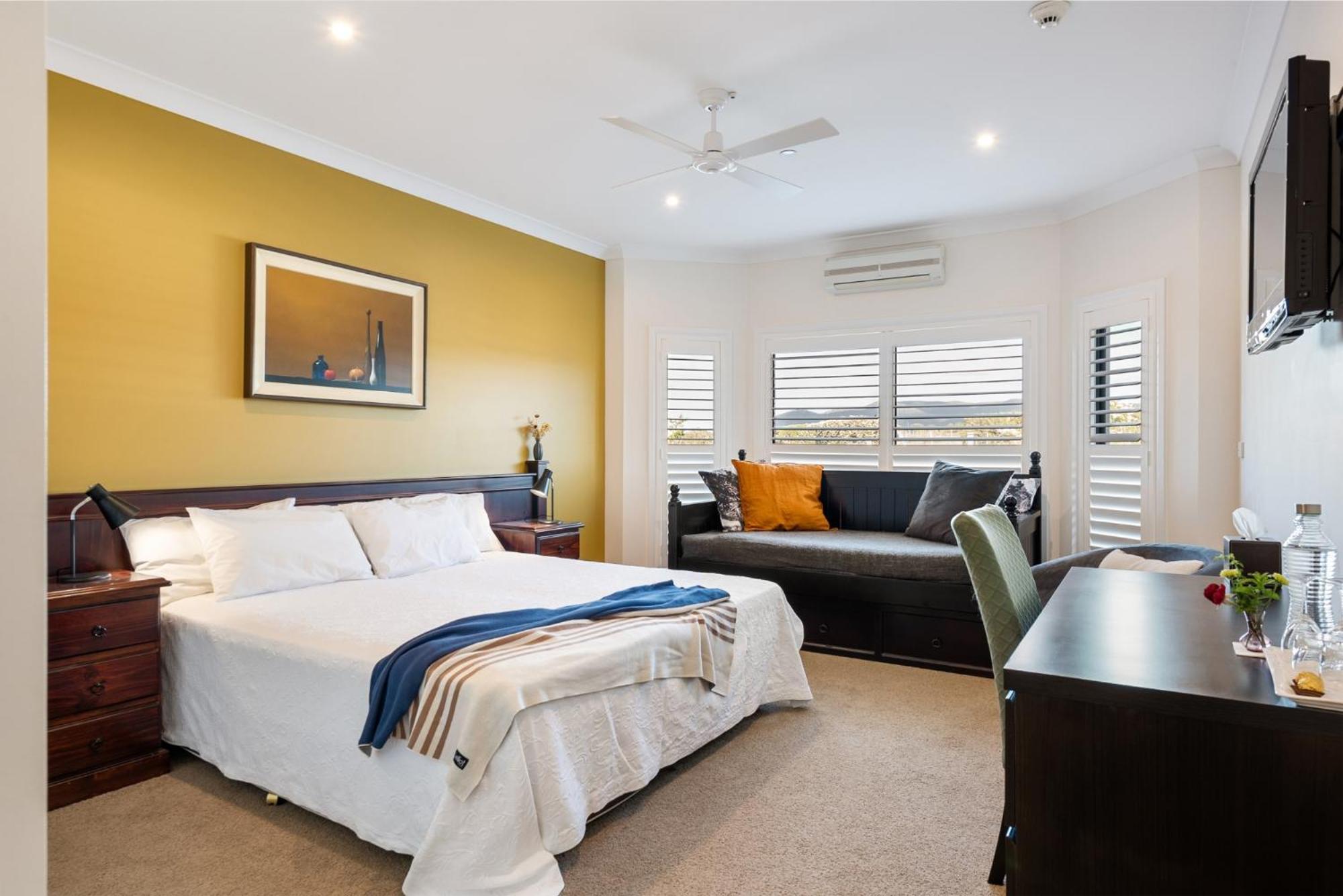 Mudgee Guesthouse Exterior foto