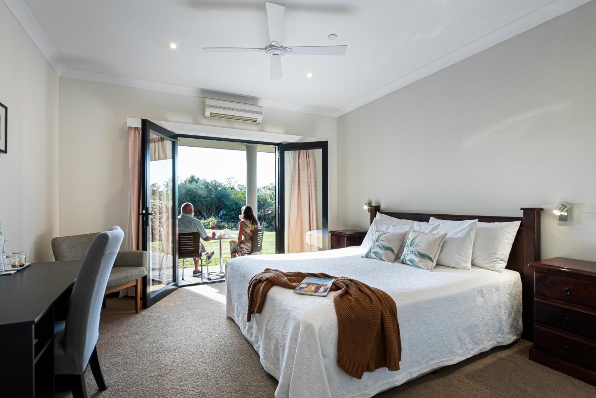 Mudgee Guesthouse Exterior foto